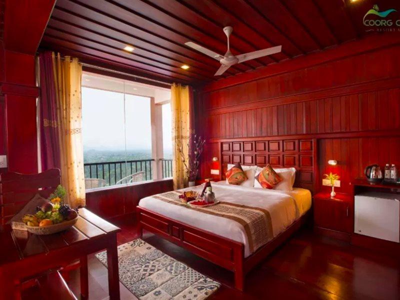 Coorg Cliffs Resorts Ammatti Bagian luar foto