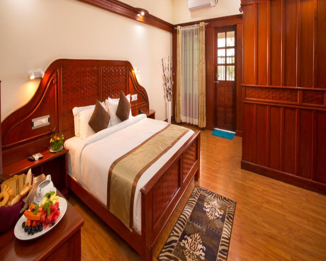 Coorg Cliffs Resorts Ammatti Bagian luar foto