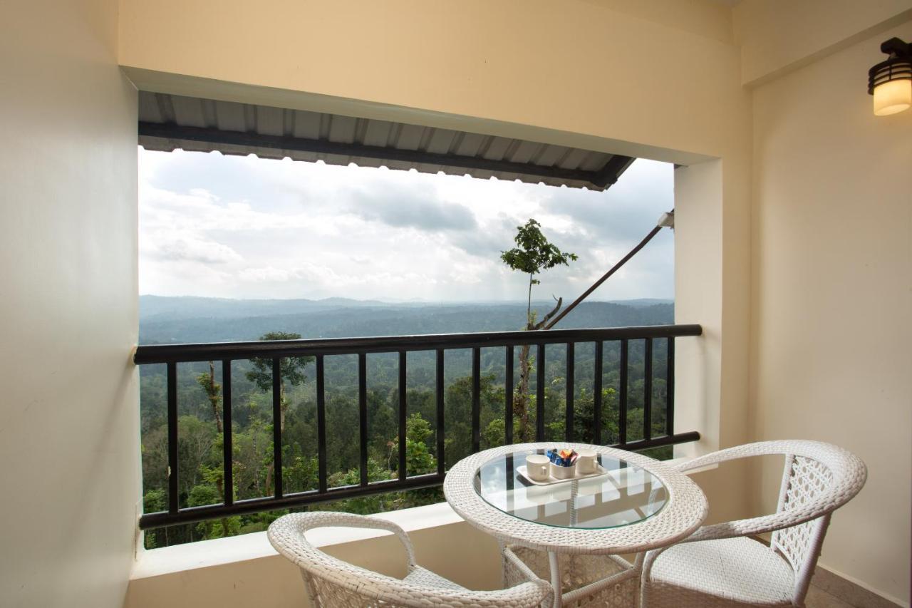 Coorg Cliffs Resorts Ammatti Bagian luar foto