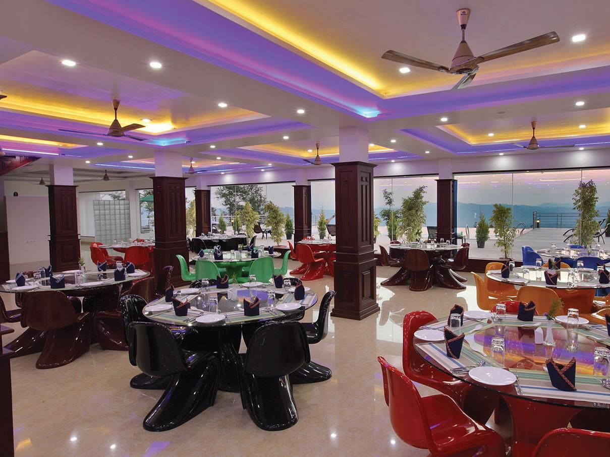 Coorg Cliffs Resorts Ammatti Bagian luar foto