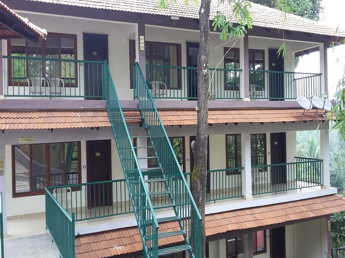 Coorg Cliffs Resorts Ammatti Bagian luar foto